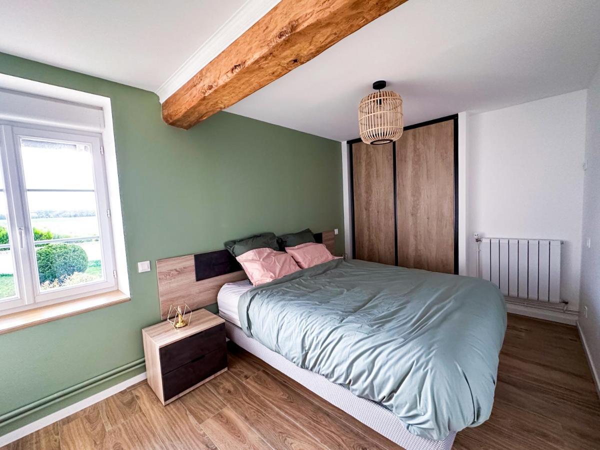 Holiday home L'evasion Gelinoise *