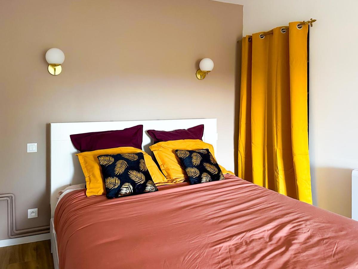 Holiday home L'evasion Gelinoise La Tour-Saint-Gelin
